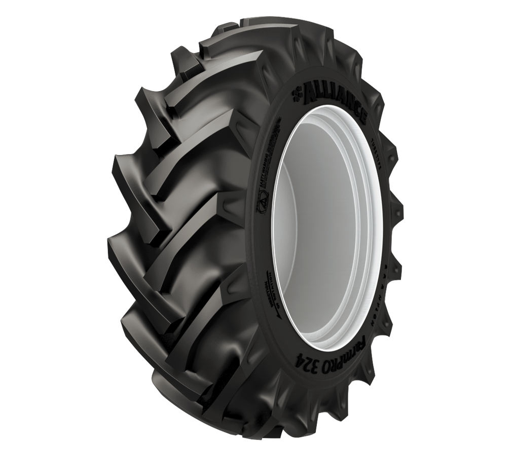18.4-30 8 PR ALLIANCE 324 FARMPRO 139A8 R-1 TT