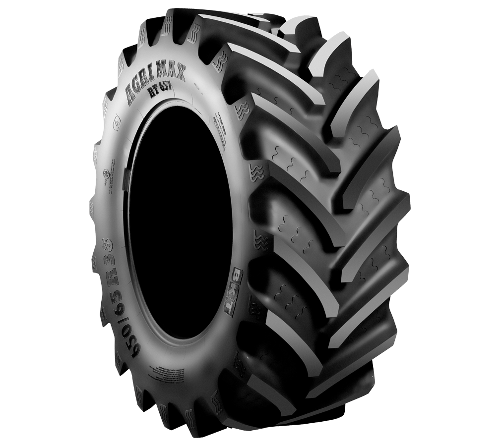 600/65R34 BKT AGRIMAX RT 657 160A8/157D R-1W TL
